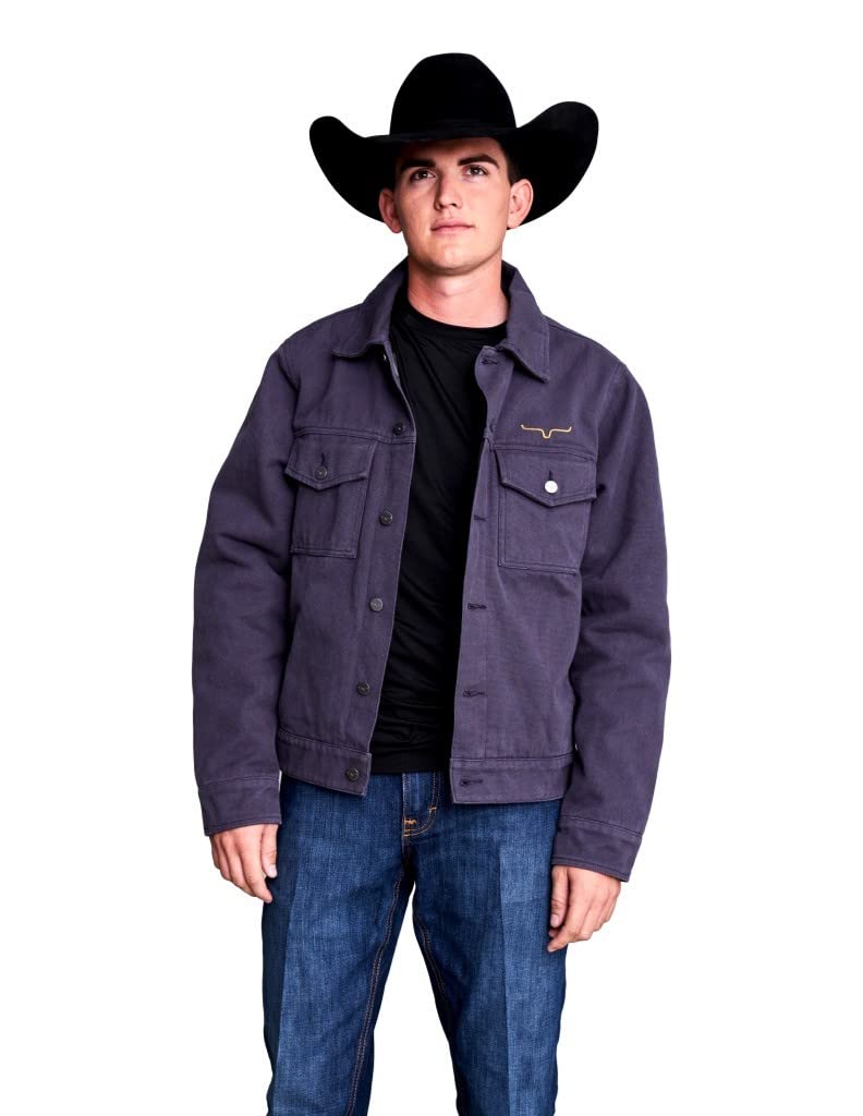 Kimes RanchMen's jacket Canvas Marshall Trucker