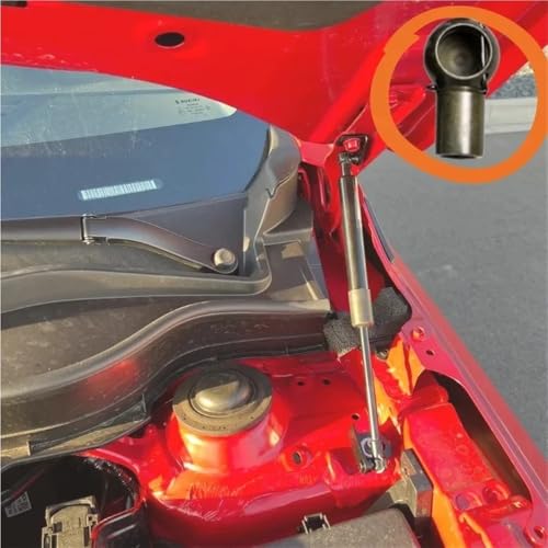 Vérins de capot pour Suzuki Vitara solution contre la béquille de capot instable - 3