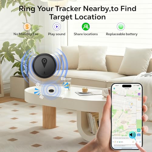 GPS Tracker for Vehicles,2 Pack Tracker Device for Vehicles for iOS Find My - image 4
