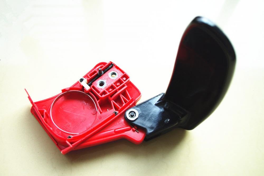 Copri pignone Catena Compatibile con i Modelli di motoseghe E CS-350 CS350T CS-350T CS-350TES CS350WES con Parti di Ricambio del tendicatena