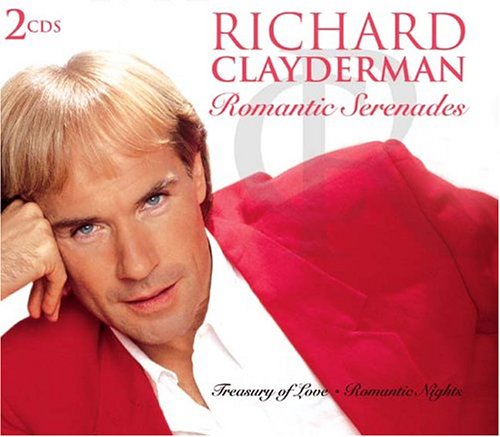 Romantic Serenades [Audio CD] Clayderman, Richard