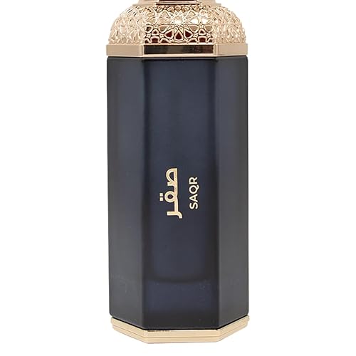 Miniatura 5 de Amazing Creation Saqr Eau de Parfum para hombre, 3.4 fl oz  3.4 fl oz