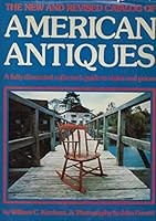 The new and revised catalog of American antiques 0831712082 Book Cover