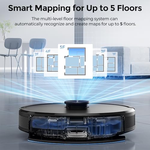 Robot Vacuum Cleaner