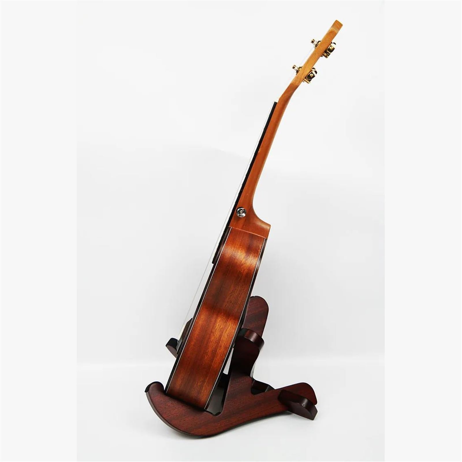 Strumento a corda per ukulele per chitarra hawaiana a 4 corde con corpo in mogano massiccio da 26 pollici(Only Classical head)