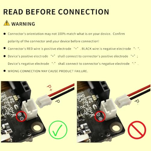 2er Set 3,7V 200mAh LiPo Akku 502030, JST 2.0 Stecker, wiederaufladbar, für DIY Projekte, RC Modellbau, Drohne, LED und kleine elektronische Geräte – Bild 4