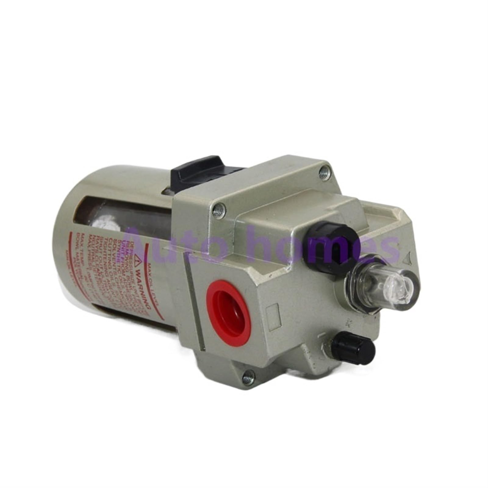 Lubricador neumático tipo, lubricador de agua, aceite y aire, AL2000-02 AL3000-03 AL4000-04/06 AL5000-10(AL5000-10)