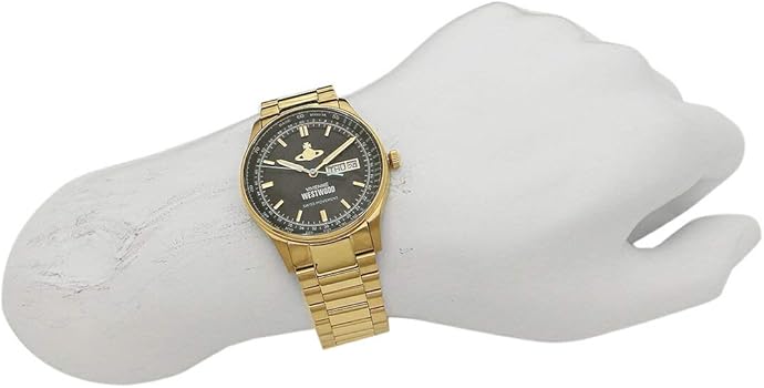 Amazon.co.jp: [ヴィヴィアンウエストウッド]時計 メンズ クランボーン