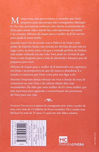 Minutos de oração para a mulher de fé