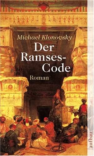 Preisvergleich Produktbild Der Ramses-Code: Roman