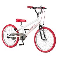 Amazon.co.jp: GRAPHIS (グラフィス) GR-B20 子供用自転車 BMX