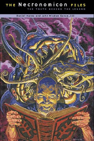 The Necronomicon Files 1892389002 Book Cover