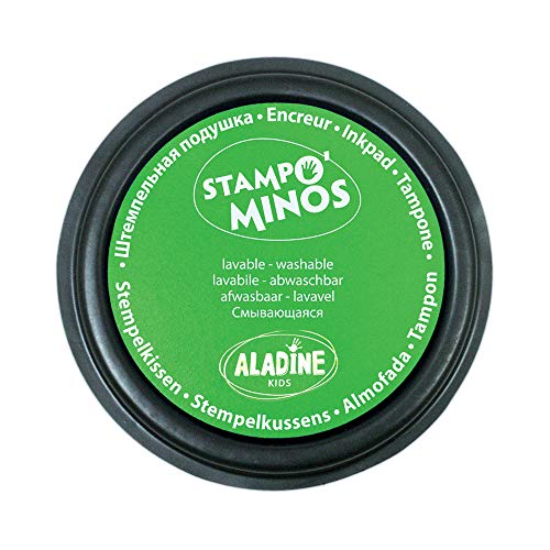 Aladine - Stampo Colors Carnival - Inktkleuren XL Maat Kleur - Wasbare Inkt - Handmatige Activiteiten en Creatieve Vrije… - Image 5