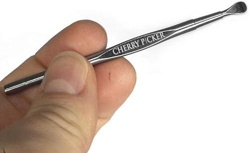 Miniatura 3 de Herramienta para eliminar cenizas y brasas de un cigarro