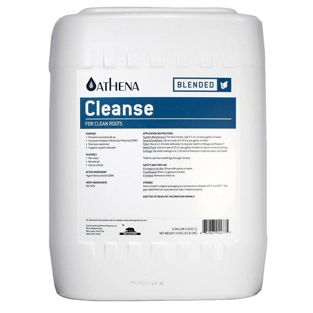 HighStreetHydro® JUNGLE BOYS! Athena Cleanse 32oz (If You Know You Know)