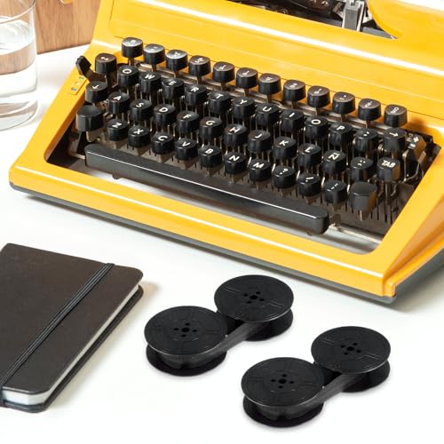 Cinta Negra Universal para Máquina de Escribir, 2 Pares miniatura 4