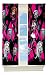 Mattel Monster High High Fashion Room Darkening Window Panel, 42 by 63-Inch