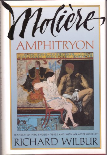 Amphitryon 0151001561 Book Cover