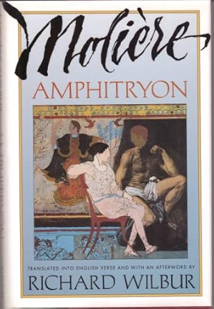 Amphitryon book cover