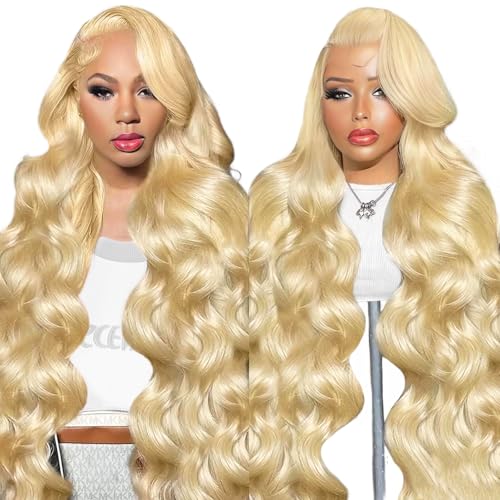FASLEI 613 13x6 Lace Front Wig Human Hair 200 Density