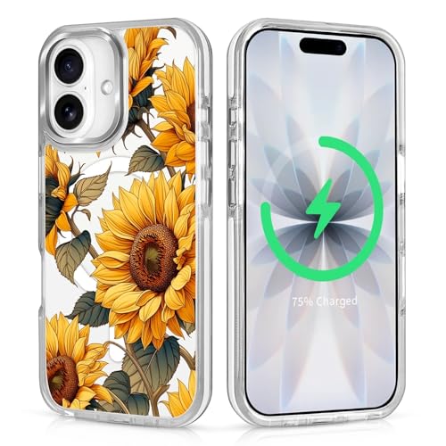 Coque magnétique pour iPhone 17 évite les rayures et les bris