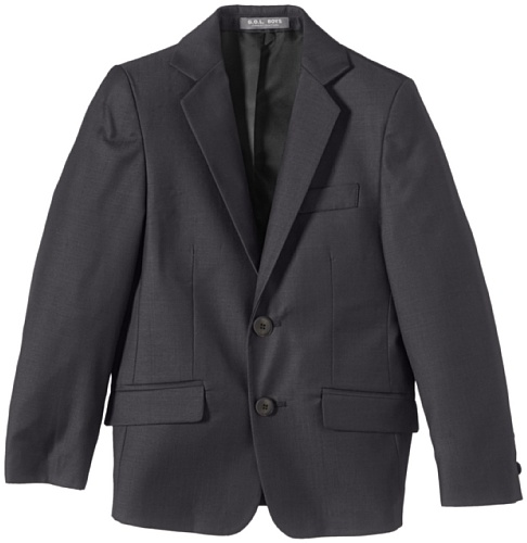 Veston garçon G.O.L. haut de gamme veste ajustée coupe droite 3536600