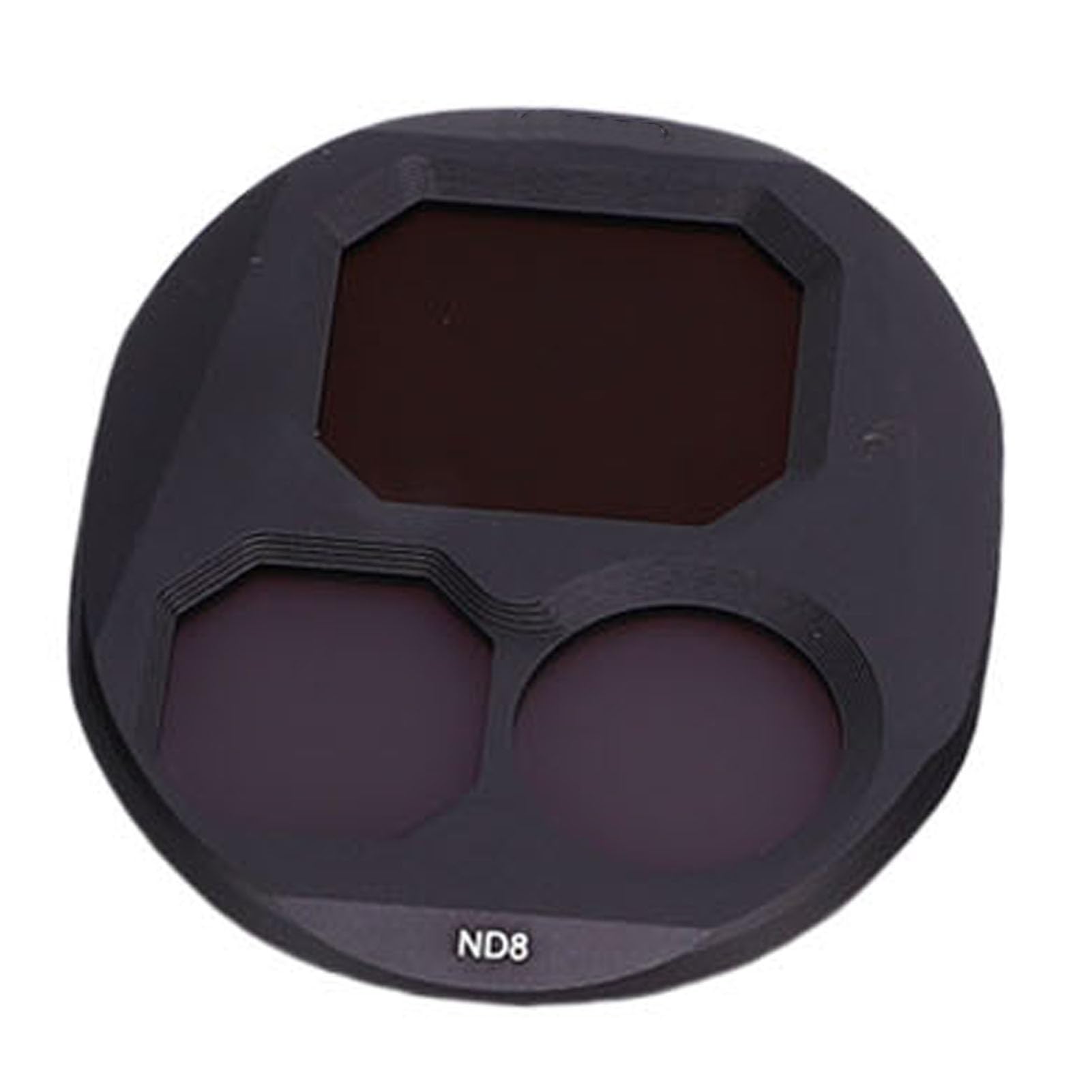 RiToEasysports Zestaw Filtrów do Drona 4 Pro, Konstrukcja do Szybkiego Usuwania, Wielowarstwowa Powłoka Szkła Optycznego HD, z Mechanizmem Bezpiecznego Blokowania, Fotografii Lotniczej