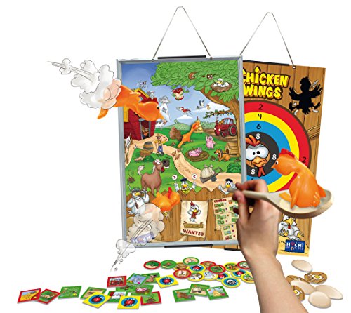 Spielansicht von Chicken Wings_2