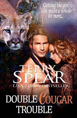 Double Cougar Trouble (Heart of the Cougar) (Volume 4)
