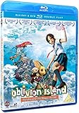  Oblivion Island: Haruka And The Magic Mirror Double Play [DVD & Blu-ray] [UK Import]