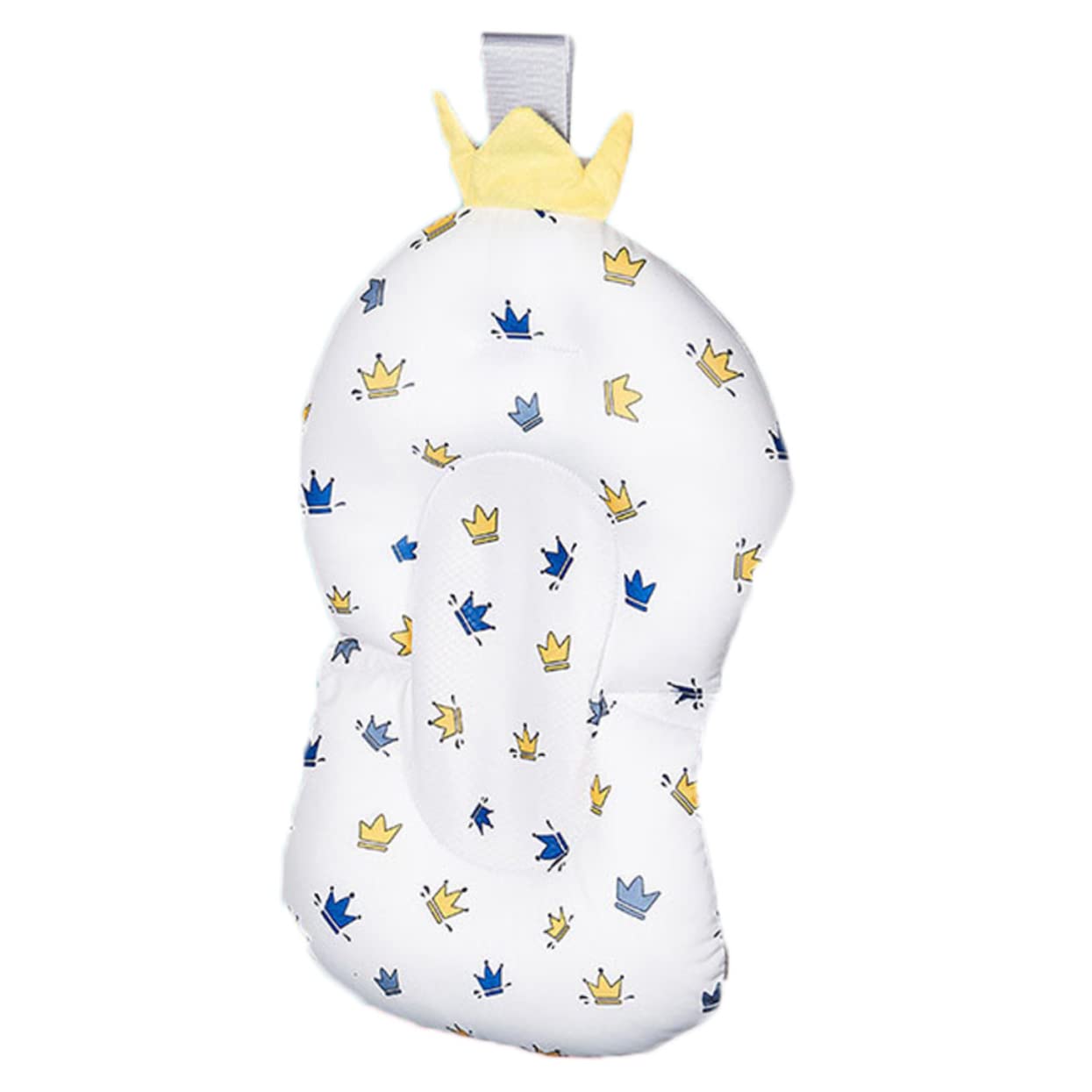 Bath Support for Boys and Girls Bath Seat Mat Comfortable Bathing for Toddlers