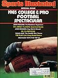 Sports Illustrated: 1983 College & Pro Football Spectacular (Volume 59, No. 10)