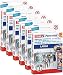 Produktbild 6 Packungen tesa Powerstrips Strips LARGE für max. 2kg, 60 Strips
