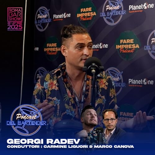Roma Bar Show - Ep. 07 - Georgi Radev