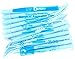 DEFEND DISPOSABLE SURGICAL ASPIRATOR TIPS ST-1020 BLUE 1/16