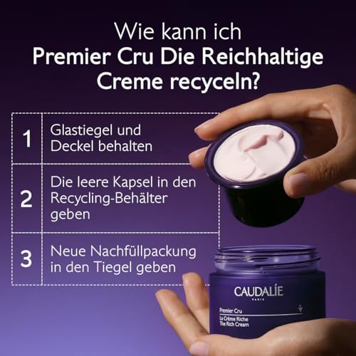 Premier Cru la riche crème anti âge globale 50 ml - vue 7