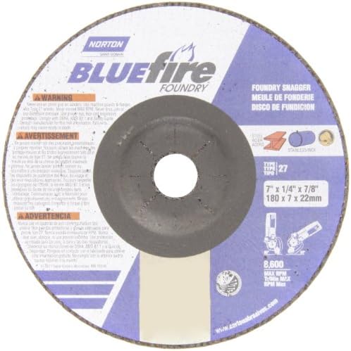 Amazon.com: Norton Blue Fire Foundry 