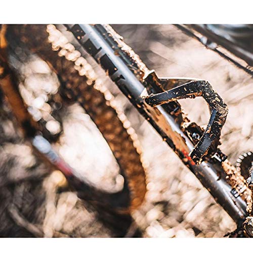 Porte-bidon Birzman Uncage – Polymère, 24 G, Sangle Velcro, Diamètre 72-75 Mm – Vélo Tout Terrain