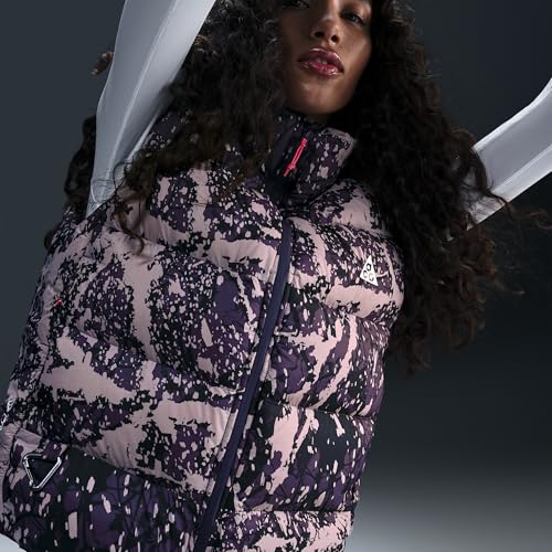 Nike ACG Lunar Lake Women's Therma-FIT ADV Vest (Dark Raisin/Black/Summit White, FV7331-573)3