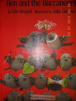 Paperback Ben and the Buccaneers Book