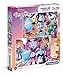 Clementoni- 2 Puzzles 20 Piezas Vampirina, Multicolor (07033.6)