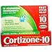 Cortizone-10 Plus Maximum Strength Ultra Moisturizing Creme - 1 oz, Pack of 5