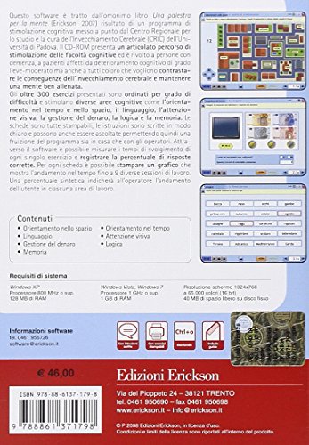 Una palestra per la mente. Attività di