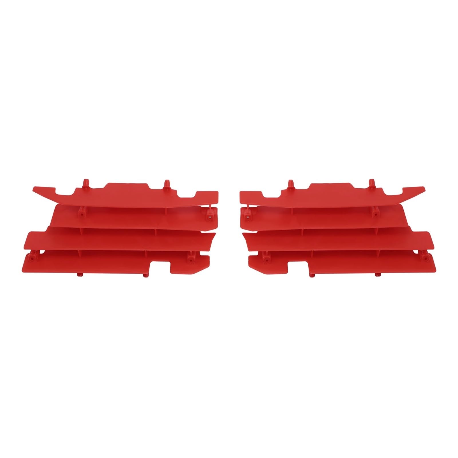 Parrilla De Radiador De Motocicleta Protectores de Rejilla de radiador para Motocicleta, Compatible con Honda CR125R, CR250R y CRF450R. Protector De Parrilla De Radiador