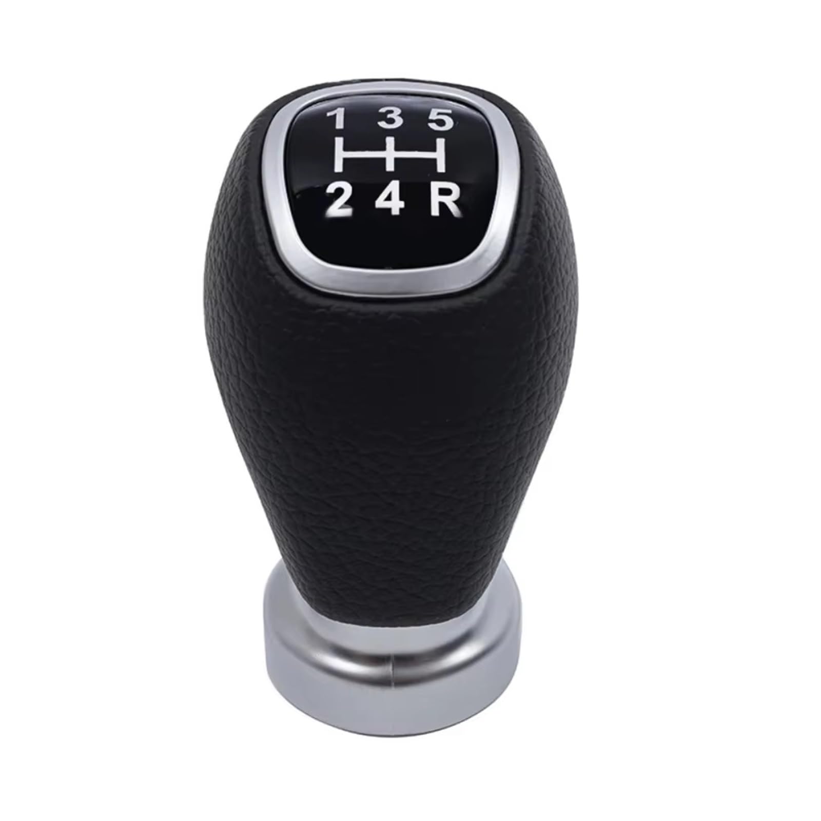 Kedfbts One Color Gear Shifter Compatible With Hyundai For Tucson For Tl For I30 For I20 5 For Speed Car Gear Shift Knob Head Cover Stick Manual