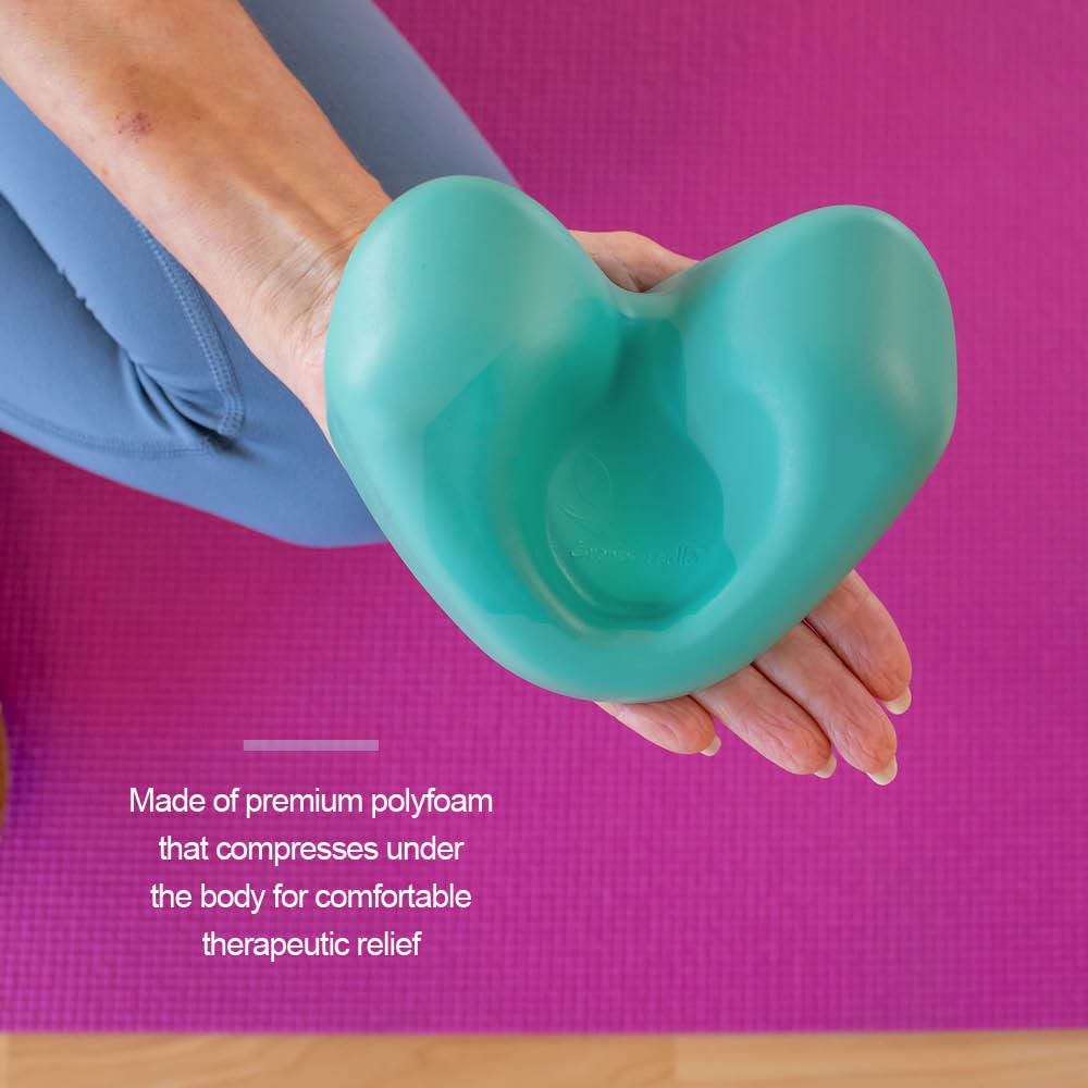 CranioCradle Home Therapy System - Head, Neck, Shoulder & Back Pain Relief - Relaxes Muscle Tension - Trigger Point Release - Treats Multiple Pain Symptoms - Myofascial Release