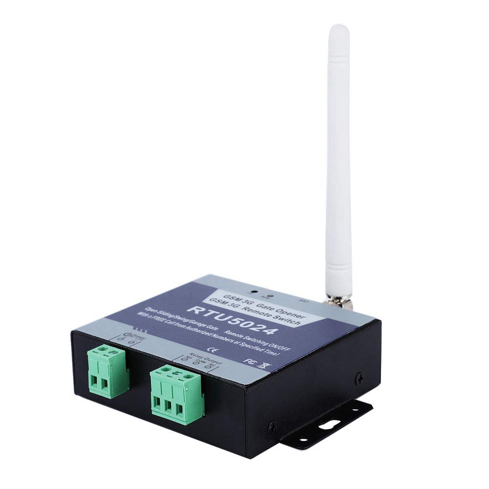 GSM Otwieracz do drzwi System alarmowy dost?pu Zdalny w??cznik/wy??cznik Darmowe po??czenie Polecenie SMS do drzwi, filar¨®w, ogrodze¨½, gara?u Alarm