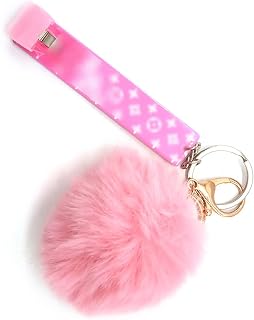 Credit Card Puller for Long Nails, ATM Contactless Card Extractor, Cute Acrylic Grabber Keychain for Credit Cards