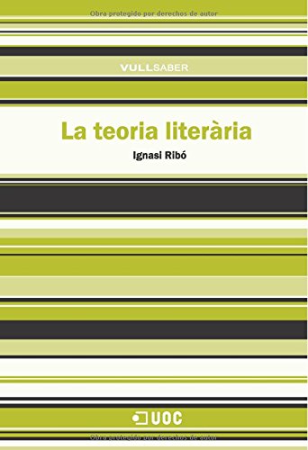 La teoria literària