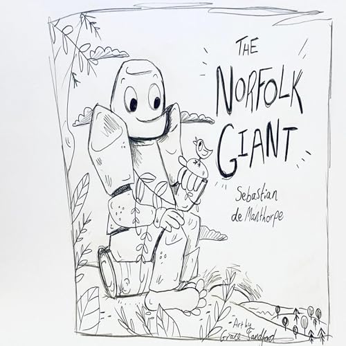 『The Norfolk Giant』のカバーアート
